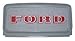 C9NN8A163AG Upper Grill Made For Ford Tractor 2000 2110 2120 2150 2300 2310 3000 3055