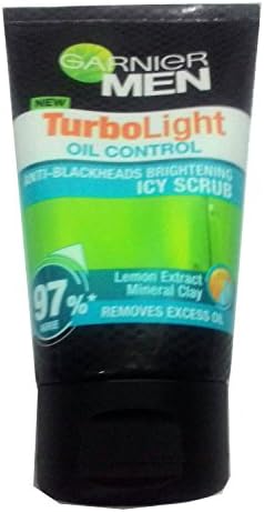 Garnier Face Cleanser for Men Scrub 100ml. Thai