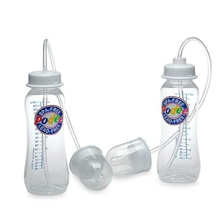 handless baby bottle