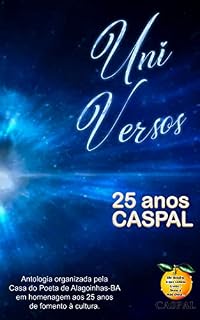 Livro Uni Versos – 25 anos CASPAL