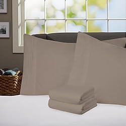 Sweet Home Collection Supreme 1800 Series 3PC Bed