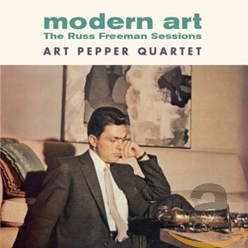Modern Art: The Russ Freeman Sessions