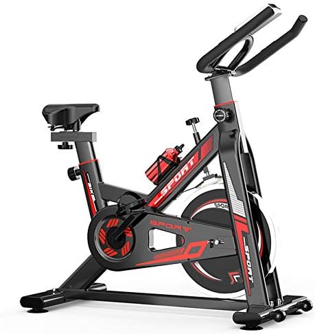 フィットネスバイク 家庭 スピニングバイク 超静か ジムの設備 屋内サイクリング自転車自転車 アイテム勢ぞろい ホームジム