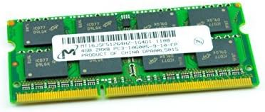 Micron 4gb Pc3-10600 Ddr3-1333Mhz Non-Ecc Memory Module Mt16Jsf51264Hz-1g4D1
