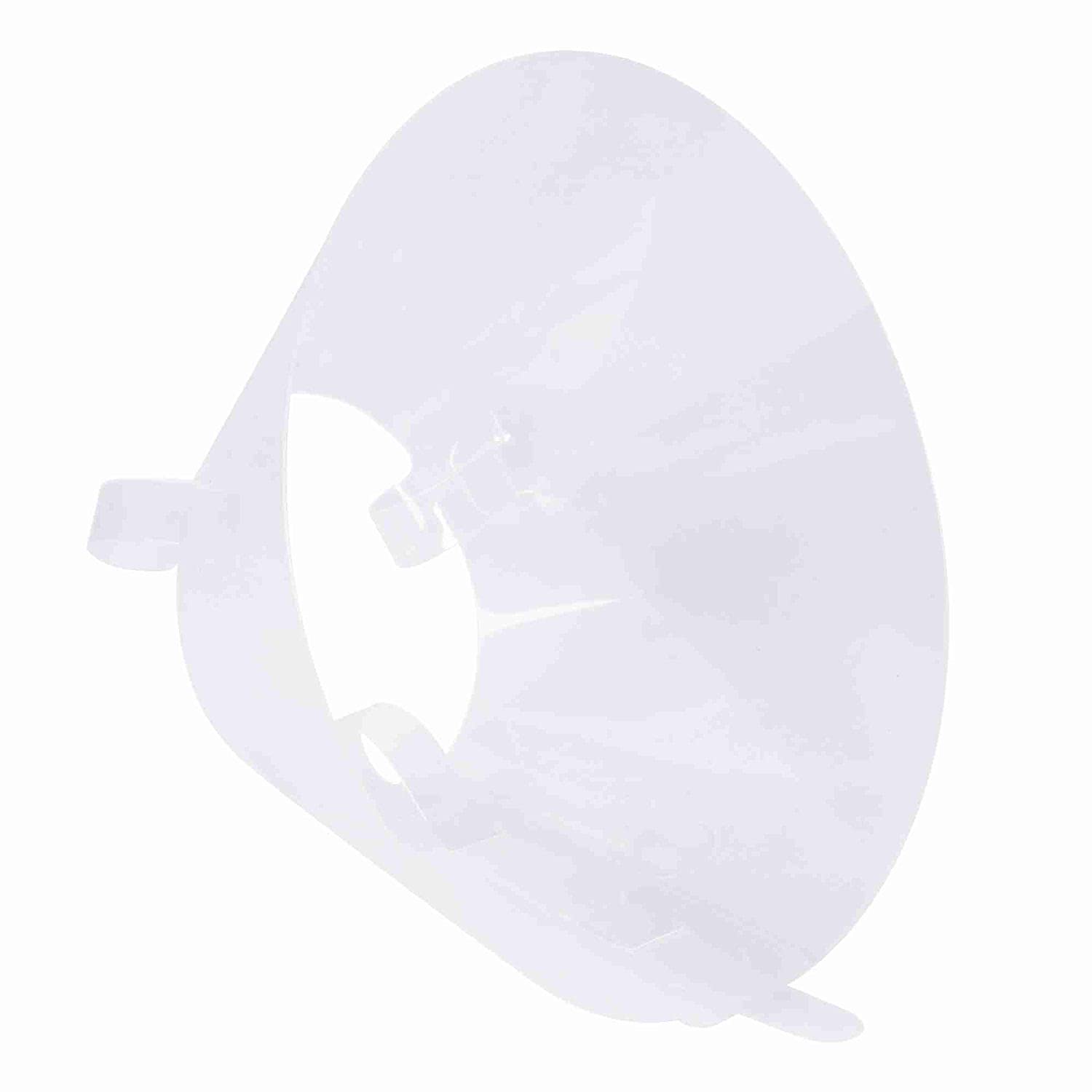 Trixie Protective Collar, Small, Transparent