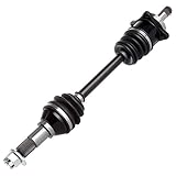 ECCPP Front Left CV Axle for 2007-2012 Can Am Outlander 400 500 650 800 MAX, 2008-2010 Can Am Renegade 500 800