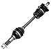 ECCPP Front Left CV Axle for 2007-2012 Can Am Outlander 400 500 650 800 MAX, 2008-2010 Can Am Renegade 500 800