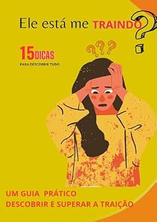 Livro Ele está me traindo?: Um guia prático para descobrir e superar a traição