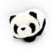 Vintoys Panda Bear Stuffed Animals Pandas Plush 6