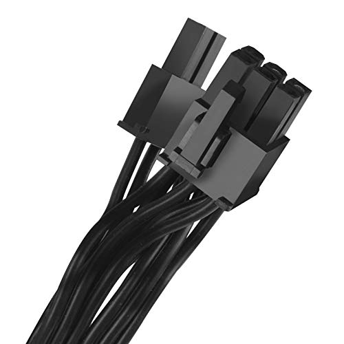 Silverstone Cybenetics Gold 1000W Atx 3.0 &Amp; Pcie 5.0 Fully Modular Atx Power Supply, Sst-Da1000R-Gm - View 19