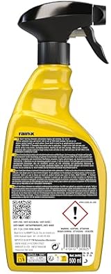 Rain-X Anti-Fog 500ml - Prevents Fogging on Car Windows & Mirrors view 2