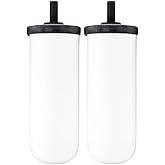 British Berkefeld Doulton W9120133 Ultra Fluoride Ceramic Drinking Water Filter Candle Cartridge