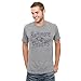 NFL Baltimore Ravens Gameday Triblend T-Shirt, Steel, X-Large