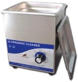 Gowegroup Ultrasonic CleanerGowe® Digital Ultrasonic Cleaner 2L with Timer 40KHz 80W