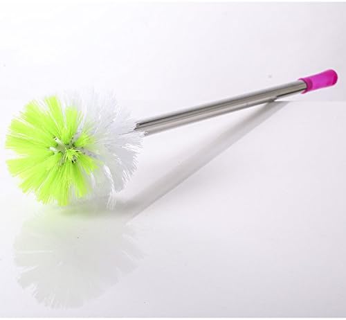 1Pc Toilet Brush Scrubber Cleaner