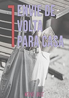 Livro Envie De Volta Para Casa (Livro 1)