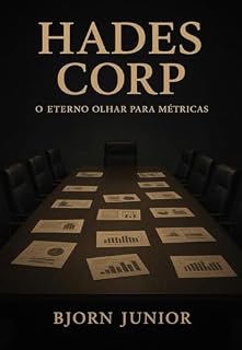 Livro Hades Corp: O Eterno Olhar para Métricas