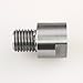 Hurricane Turning Tools, Lathe Headstock Spindle Adapter, Converts 3/4