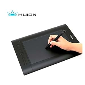 pc 2.23 x-usb driver card Drawing Pen H610PRO Painting Amazon.com: Graphics HUION