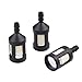 eBoot 10 Pieces Replace Fuel Filter for Chainsaw Trimmer