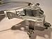 Genuine Hyundai 82404-27000 Power Window Regulator Assembly, Front, Right