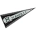 Hawaii Pennant Full Size Felt