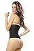 LADY SLIM Fajas Colombiana Latex Waist Cincher/Trainer/Trimmer/Corset Weight Loss Shaper