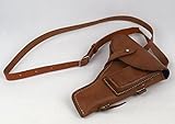 Collectable Surplus Vietnam War Chinese Type 54 Tt-33 Tokarev Pistol Leather Holster W Strap