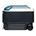Igloo MaxCold Roller Cooler, Jet Carbon/Ice Blue/White, 40 Quartthumb 2
