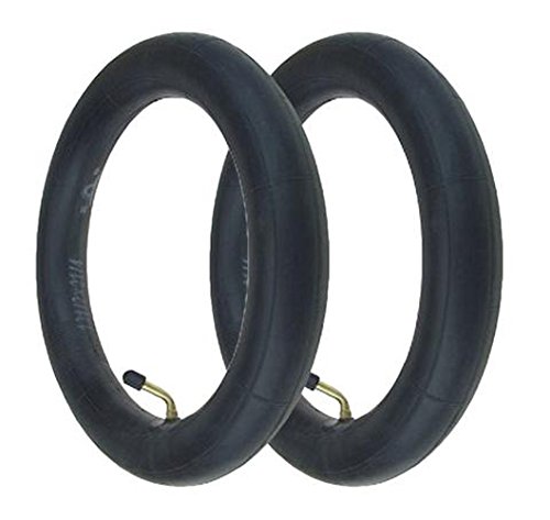 Kenda Mountain Buggy Duet Inner Tubes x 2 with Angled Valves Size 10 x 2 2 Count Pack of 1