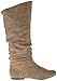 Qupid Women's Neo 144 Slouch Boot