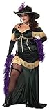 Saloon Madame Plus Costume Size 2XL