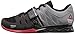 Reebok Men's Crossfit Lifter 2.0 Training Shoe, Black/Flat Grey/Excellent Red, 10 M US