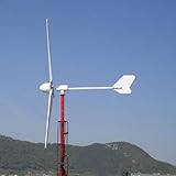 ALEKO® WG4500A 4.5KW 4500 Watt Residential Wind Turbine Wind Generator 4500W
