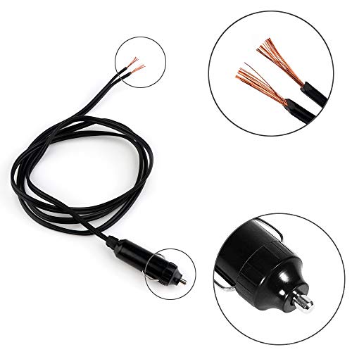 12V 150W Car Heater Portable Car Vehicle Heating Cooling Fan Defroster Demister 3 Outlet