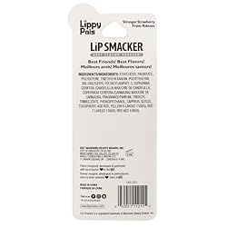 Lip Smacker Christmas Holiday Lip Balm Tiger Lippy