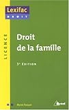 Droit de la famille by 