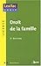 Droit de la famille by 