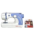 Usha Dream Stitch Sewing Machine - White