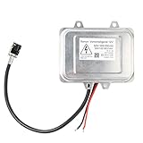 AUTOKAY Xenon Ballast HID Control Unit Module & Igniter for 2007-2013 Cadillac Escalade