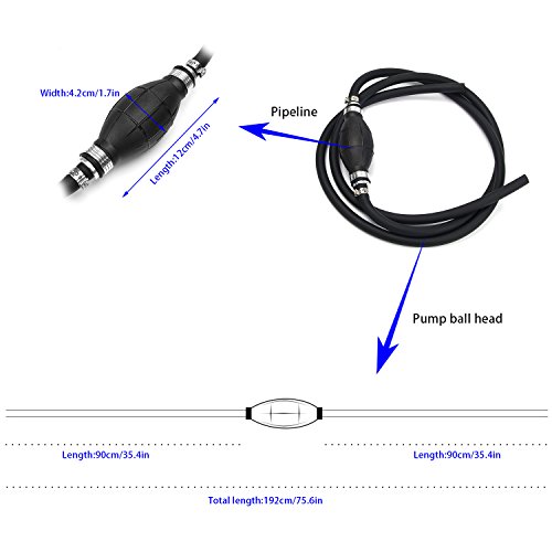 image for Smiful Fuel Line Assembly, 3/8