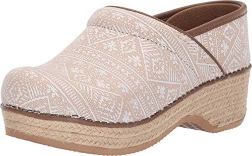 dansko jute clogs