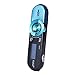 Fullkang USB LCD Screen 16GB Portable Support Flash TF Player MP3 Music FM Radio Blue by Fullkang