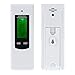 Anself RF 433MHz Wireless Thermostat Plug Automatic Temperature Controller Plug &Play Remote Control