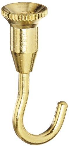 Cal Test Electronics CT2961A High Voltage Probe Replacement 5mm Threaded Hook Tip (Pack of 10)