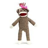 Cupcake from The Sock Monkey Family