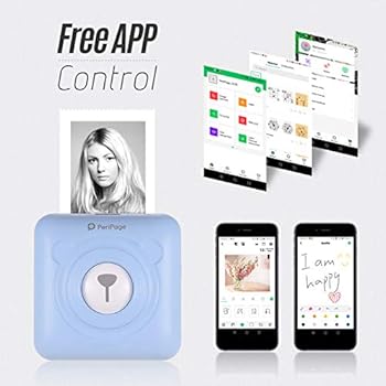 pocket paper printer