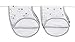 aden + anais Classic Burpy Bib, Twinkle