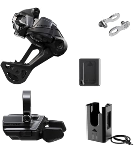 Amazon.com : SHIMANO Xt Di2 Sw-M8050 Shift Switch One Color, Left