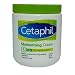 Cetaphil Moisturizing Cream for Dry, Sensitive Skin, Fragrance Free, 20 oz primary